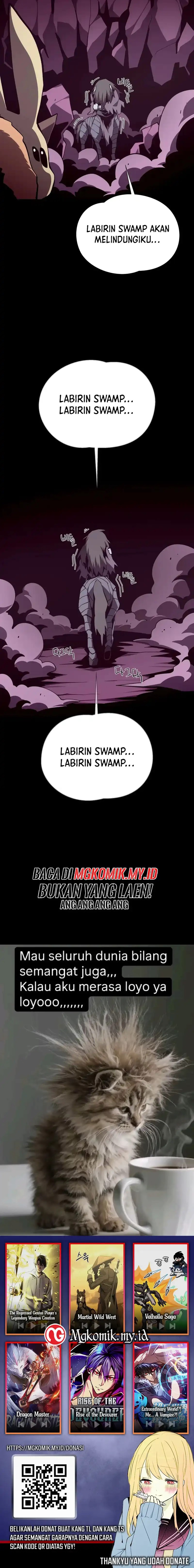 Dungeon Odyssey Chapter 136 Bahasa Indonesia