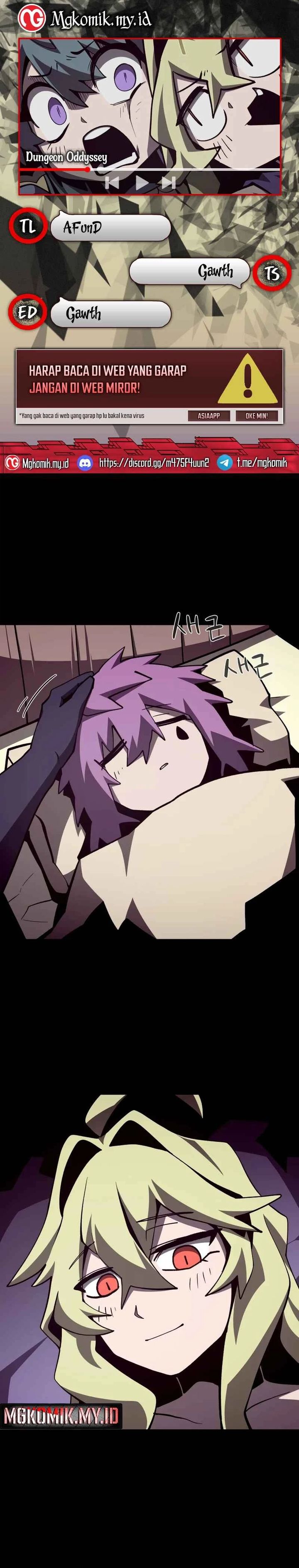 Dungeon Odyssey chapter 140