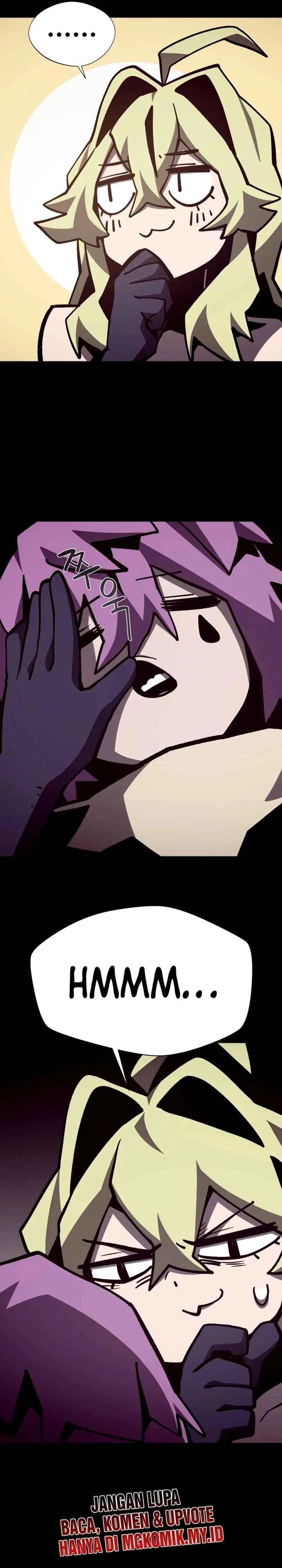 Dungeon Odyssey chapter 140