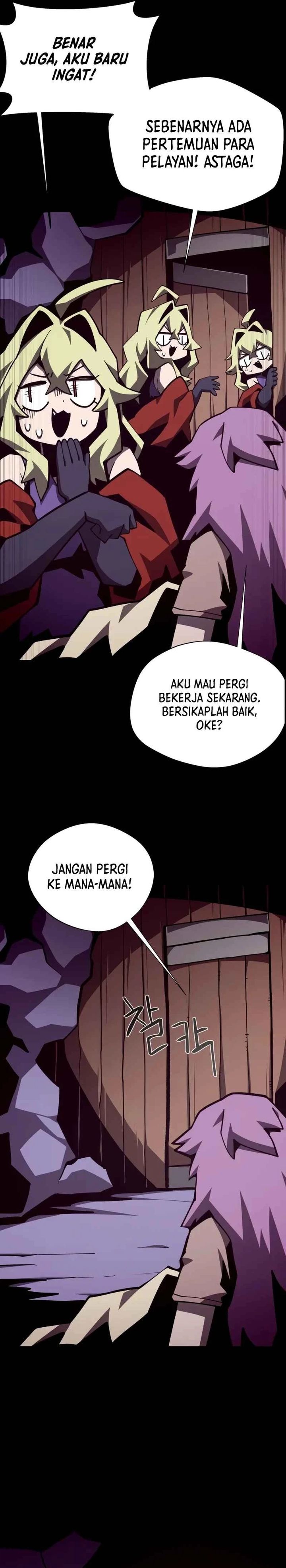 Dungeon Odyssey chapter 140