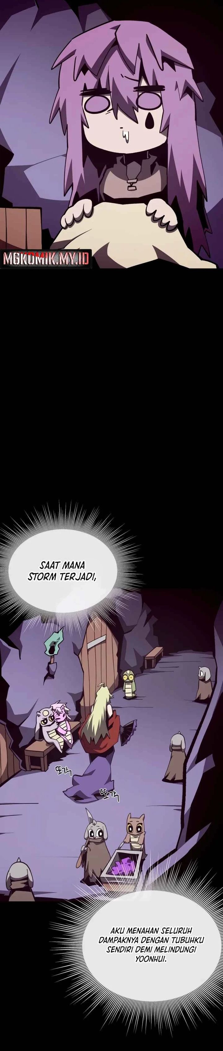 Dungeon Odyssey chapter 140