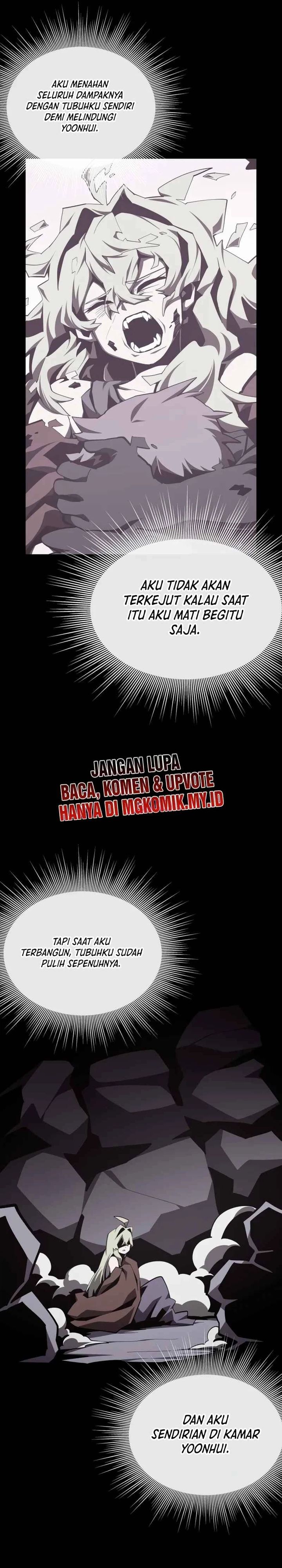 Dungeon Odyssey chapter 140