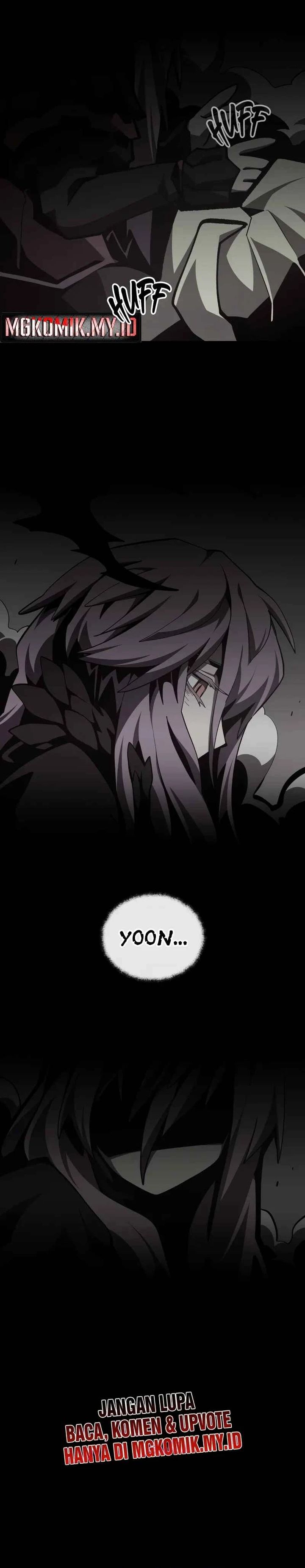 Dungeon Odyssey chapter 140