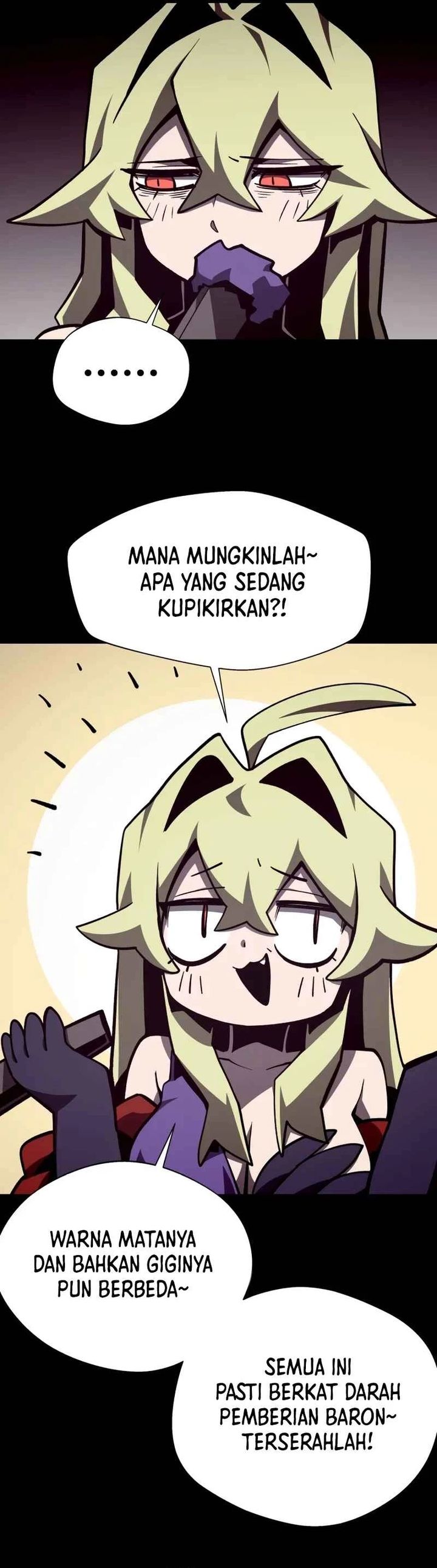 Dungeon Odyssey chapter 140