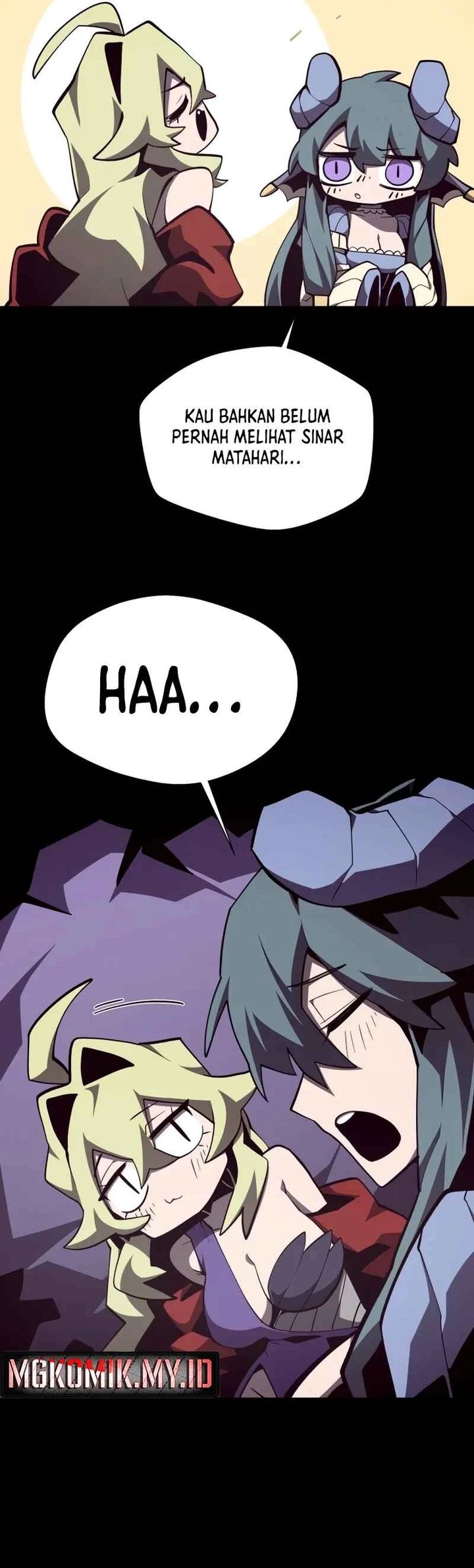 Dungeon Odyssey chapter 140