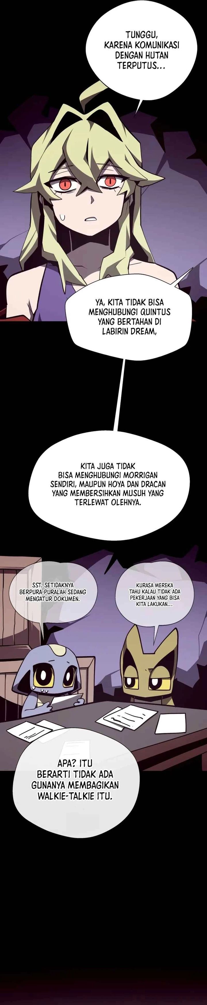 Dungeon Odyssey chapter 140