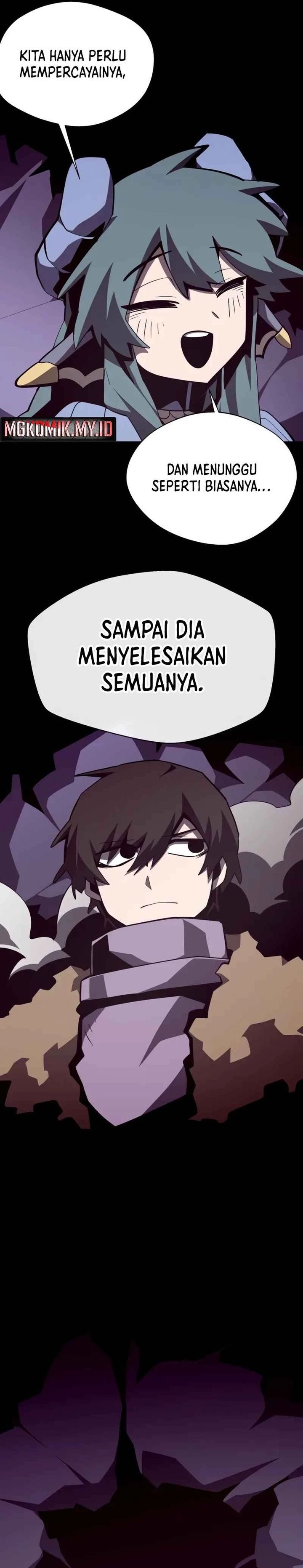 Dungeon Odyssey chapter 140