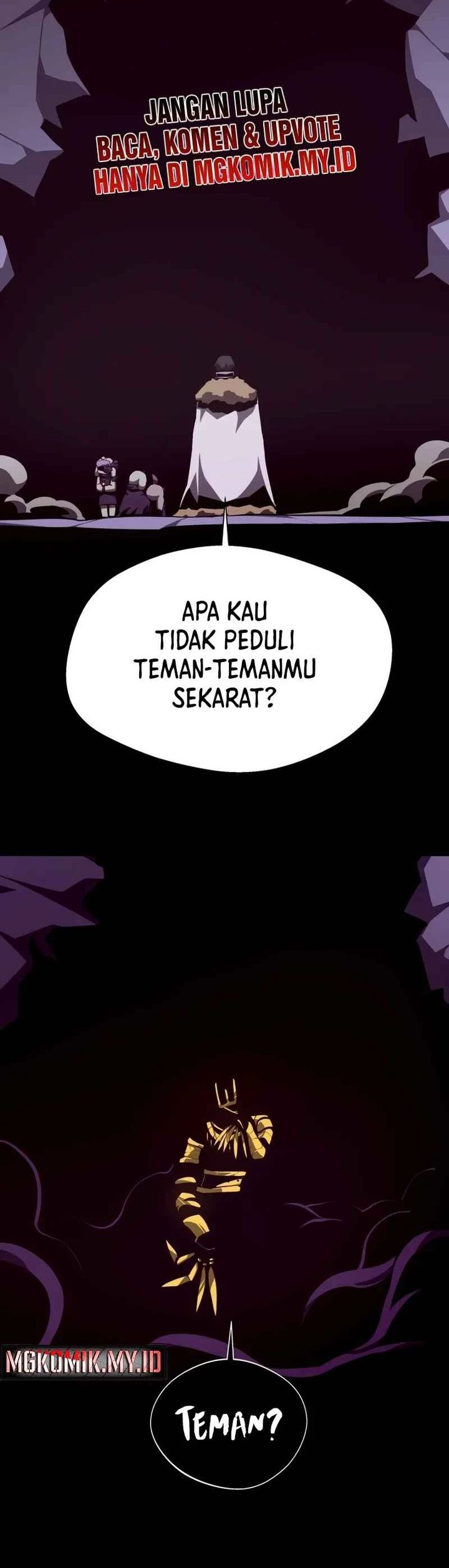 Dungeon Odyssey chapter 140