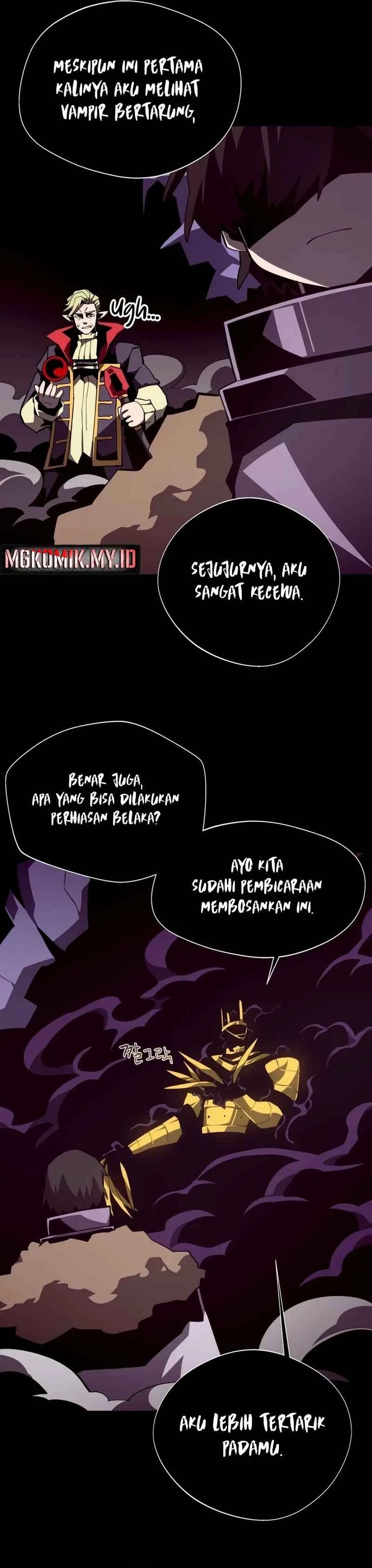 Dungeon Odyssey chapter 140