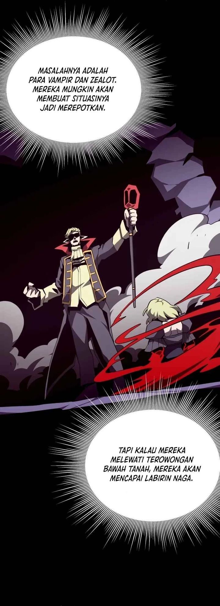 Dungeon Odyssey chapter 140