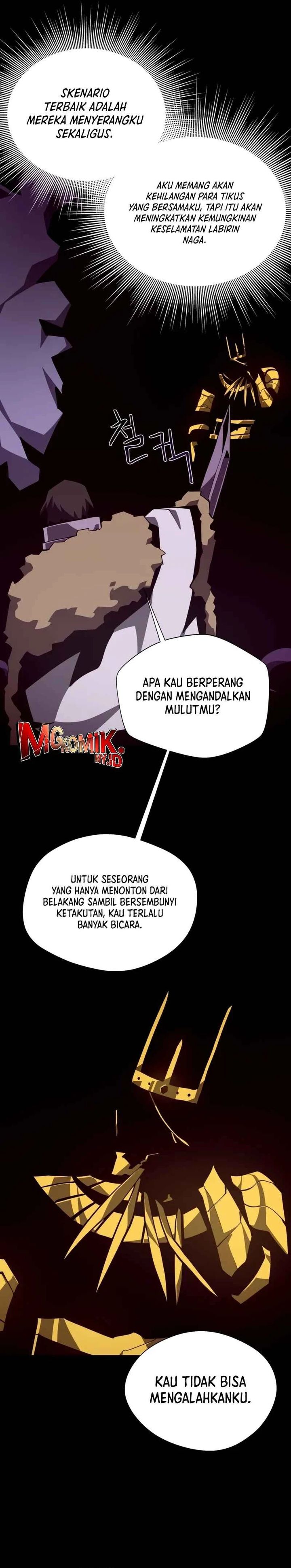 Dungeon Odyssey chapter 140