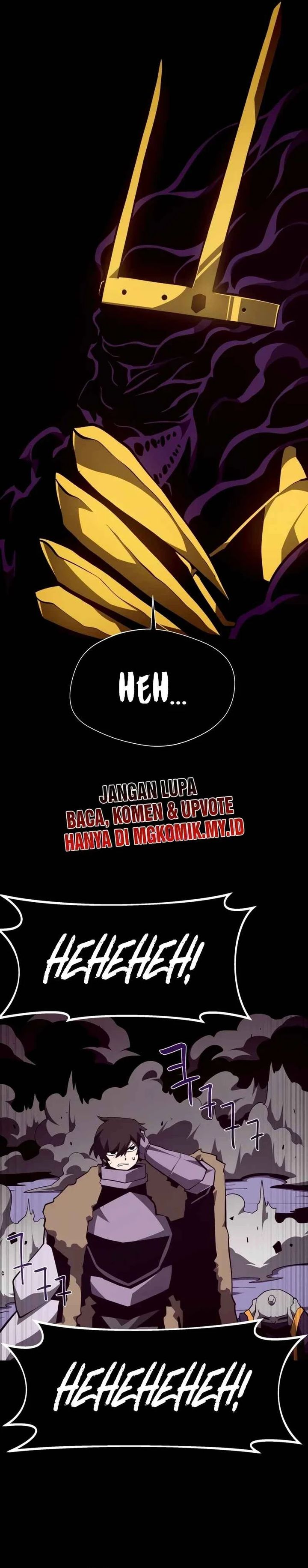 Dungeon Odyssey chapter 140