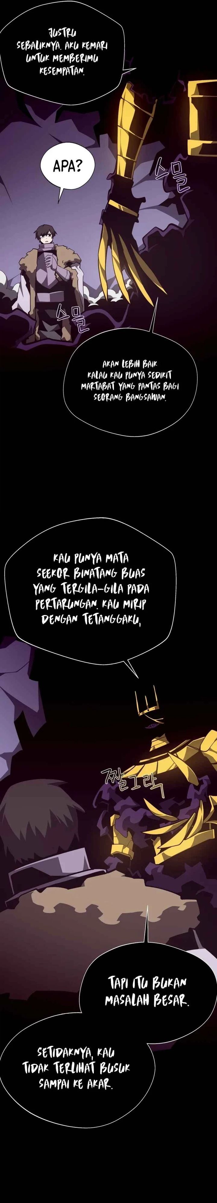 Dungeon Odyssey chapter 140