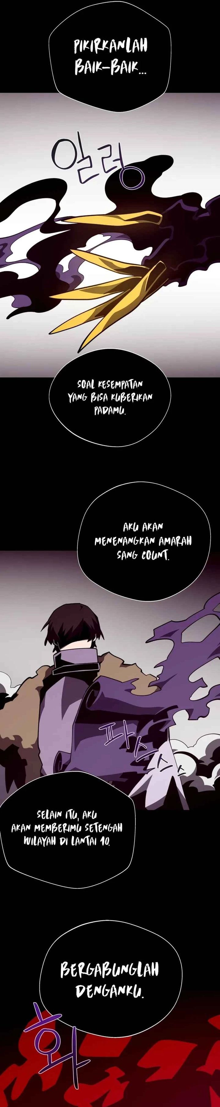 Dungeon Odyssey chapter 140