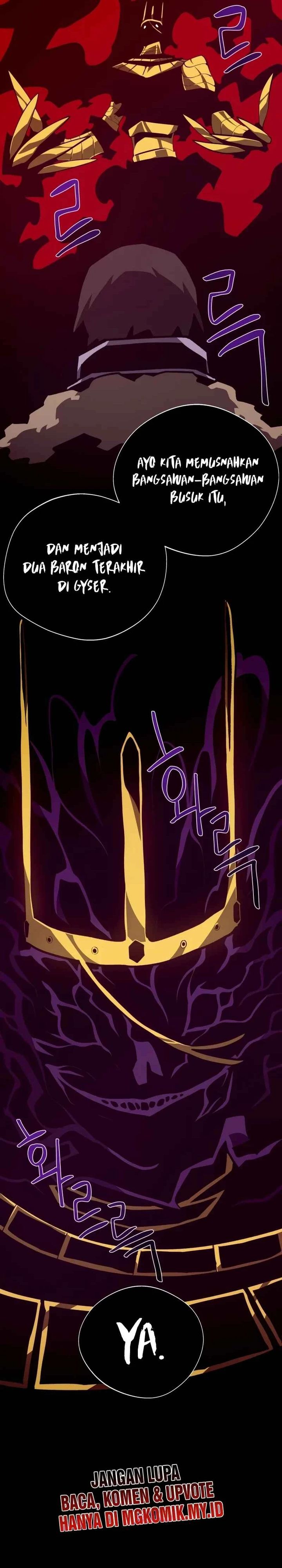 Dungeon Odyssey chapter 140