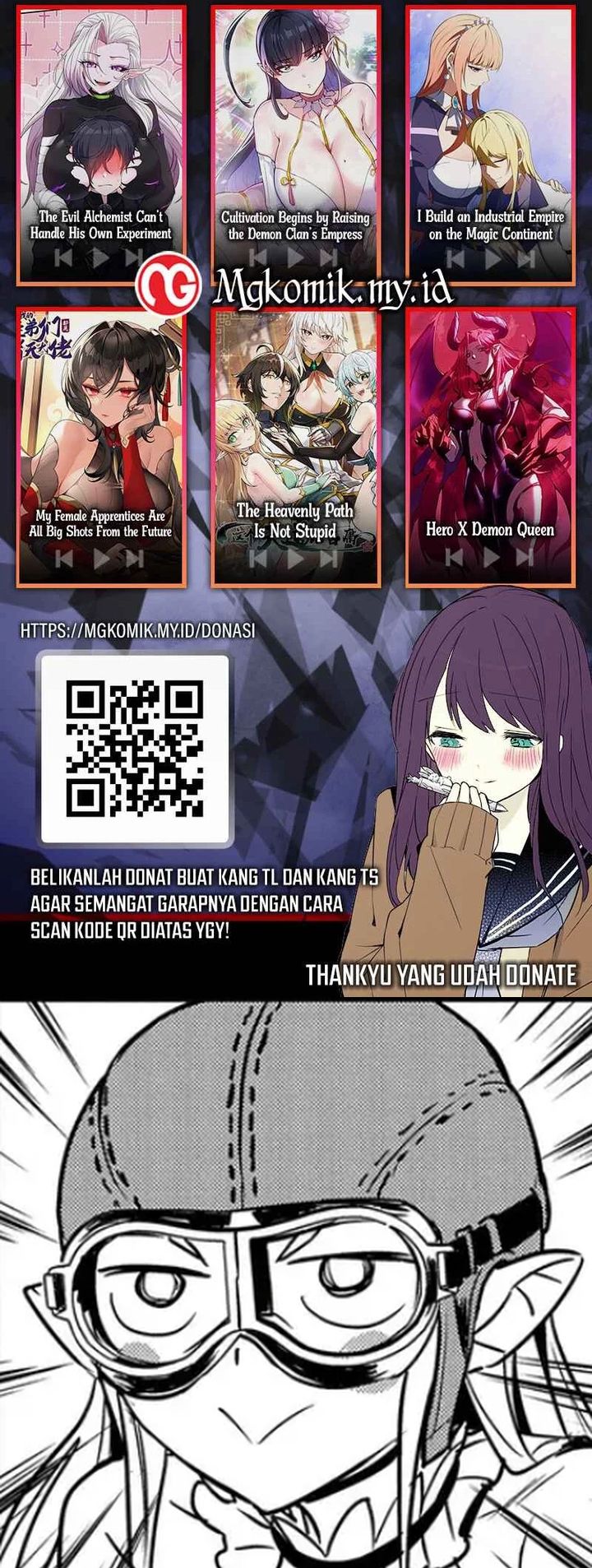 Dungeon Odyssey chapter 140