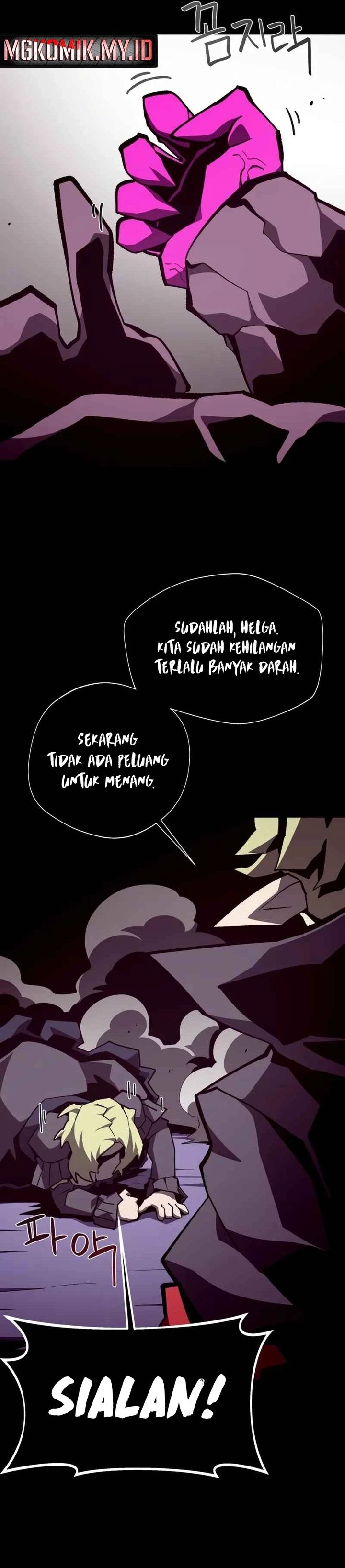 Dungeon Odyssey chapter 141