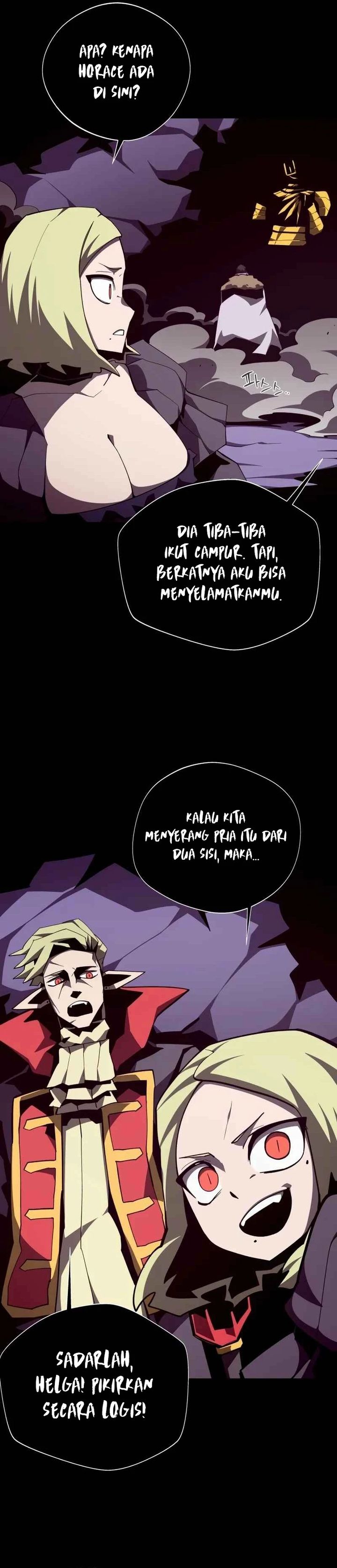 Dungeon Odyssey chapter 141