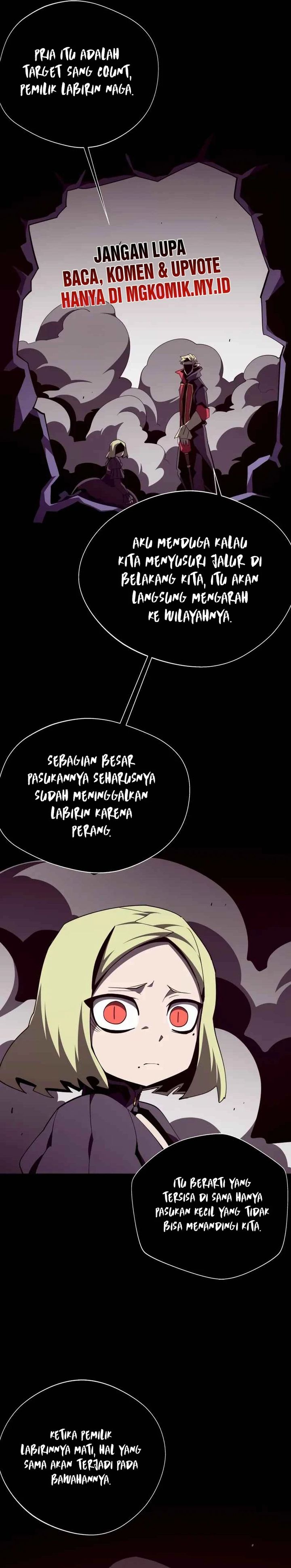 Dungeon Odyssey chapter 141