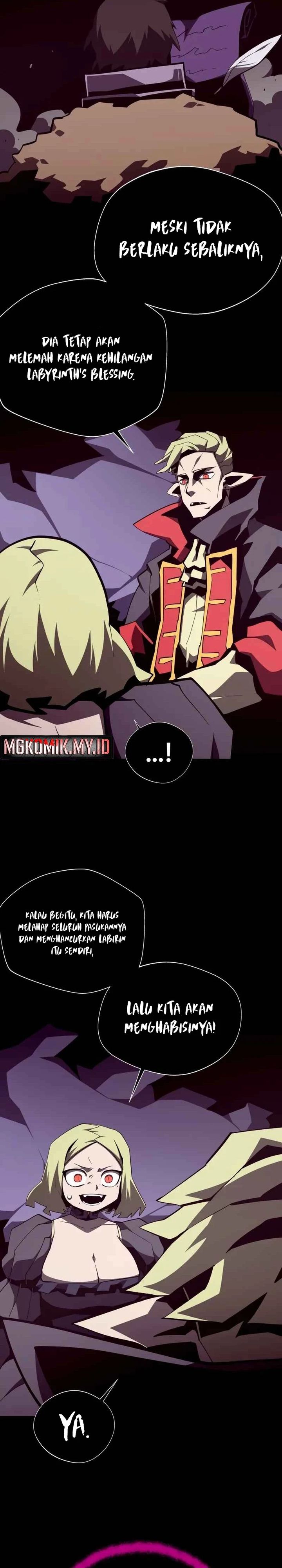 Dungeon Odyssey chapter 141