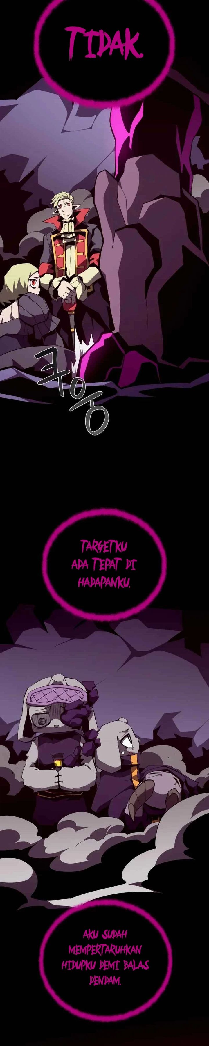 Dungeon Odyssey chapter 141