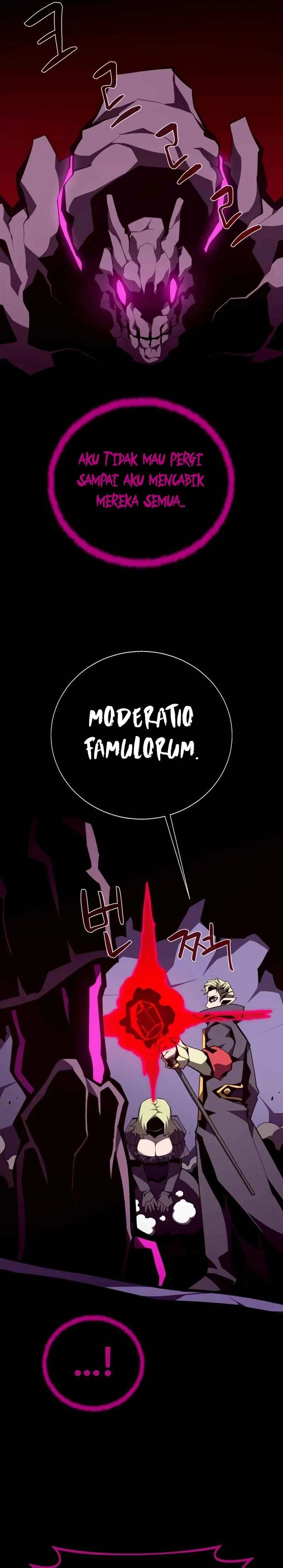 Dungeon Odyssey chapter 141