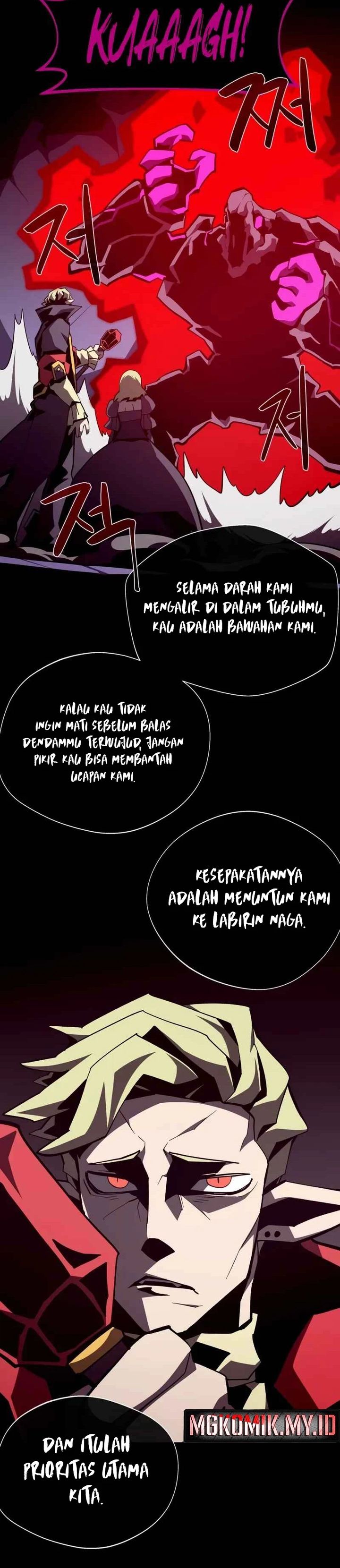 Dungeon Odyssey chapter 141