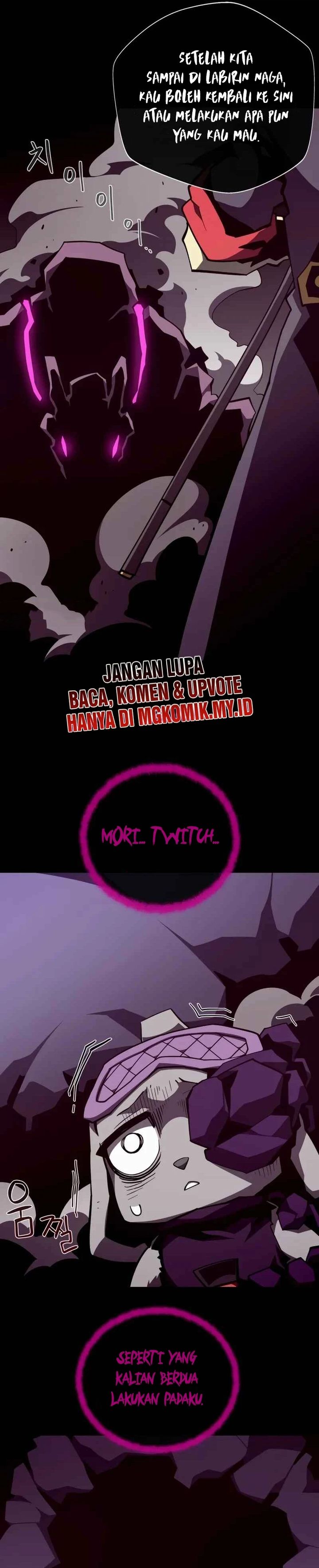 Dungeon Odyssey chapter 141