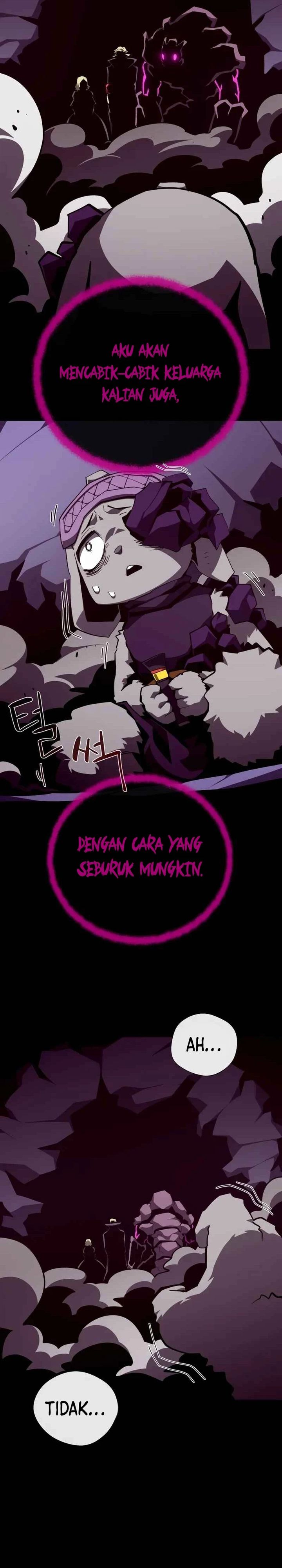 Dungeon Odyssey chapter 141