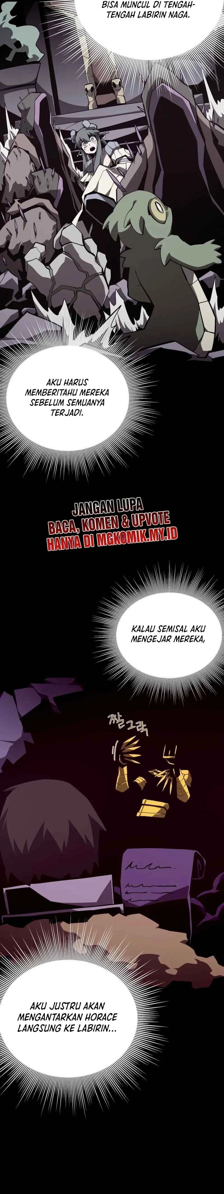 Dungeon Odyssey chapter 141