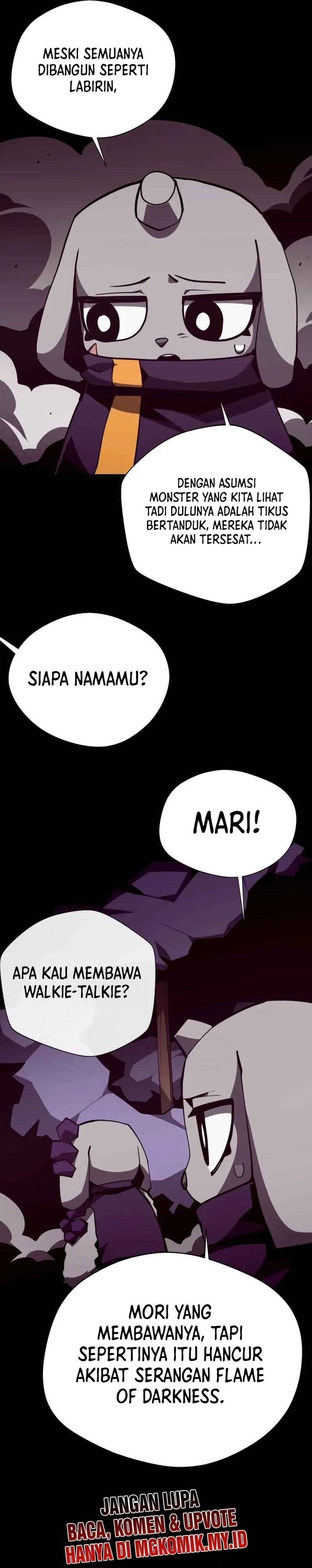 Dungeon Odyssey chapter 141