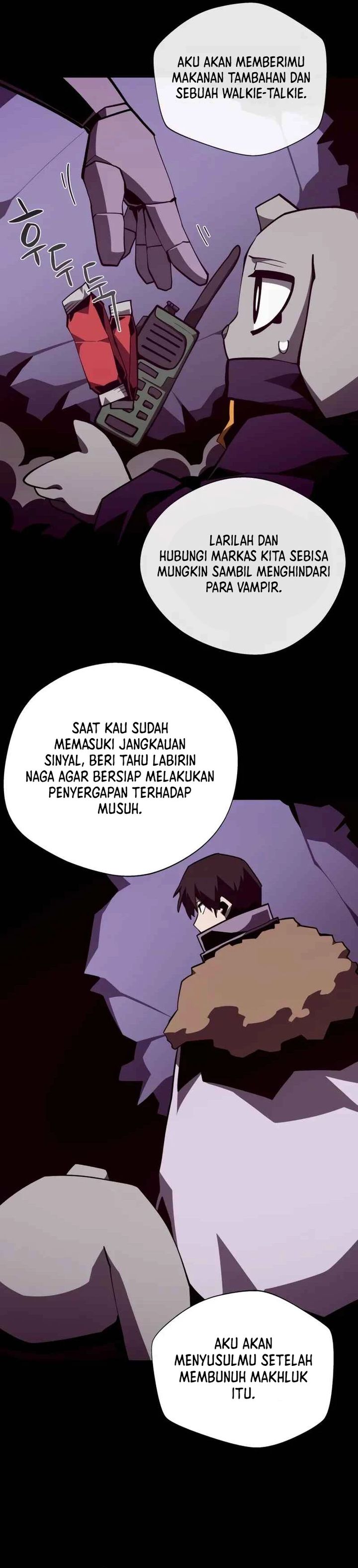 Dungeon Odyssey chapter 141