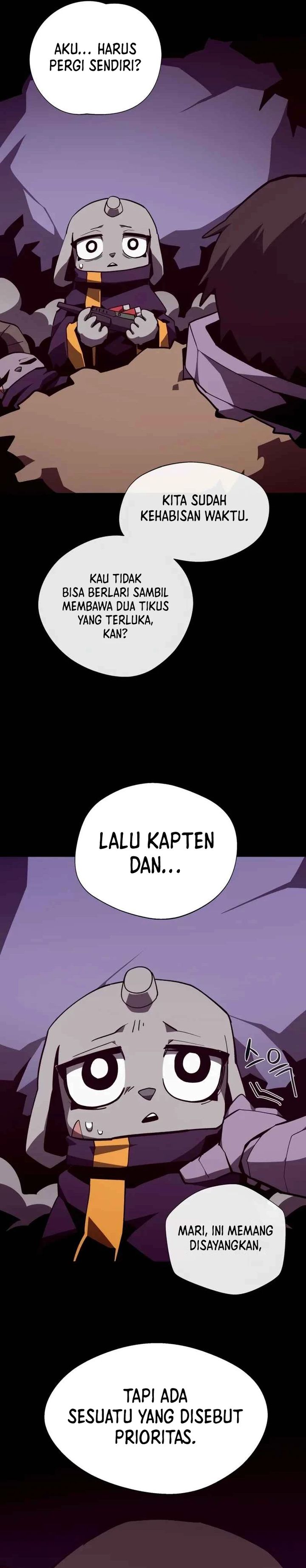 Dungeon Odyssey chapter 141