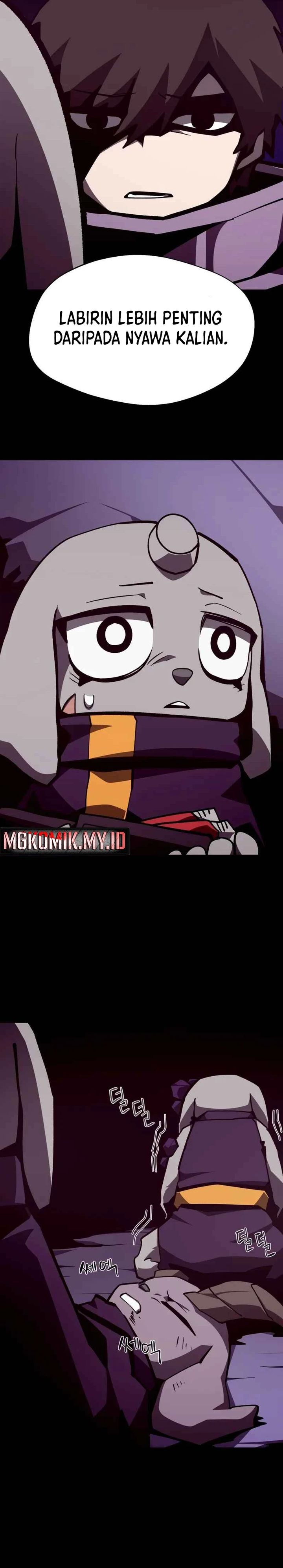 Dungeon Odyssey chapter 141