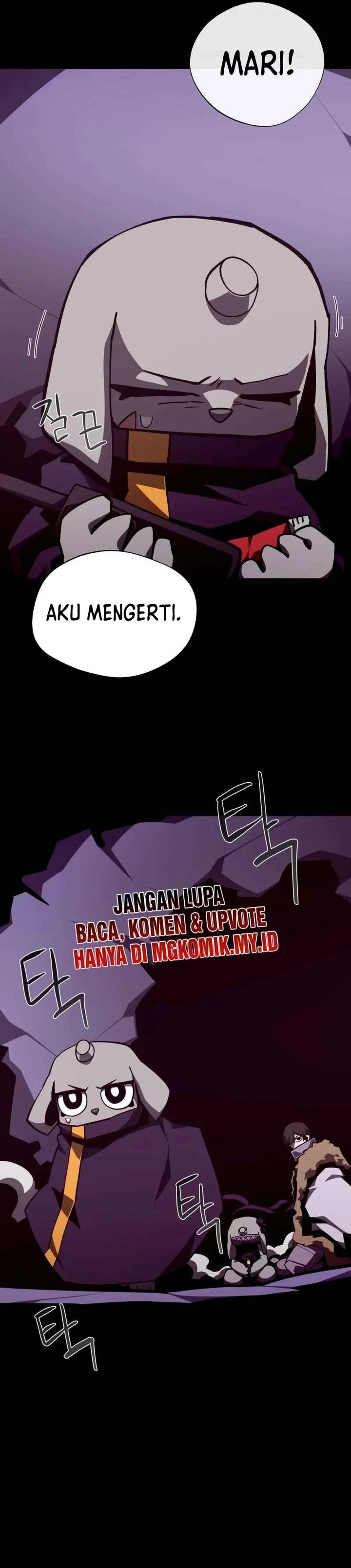 Dungeon Odyssey chapter 141