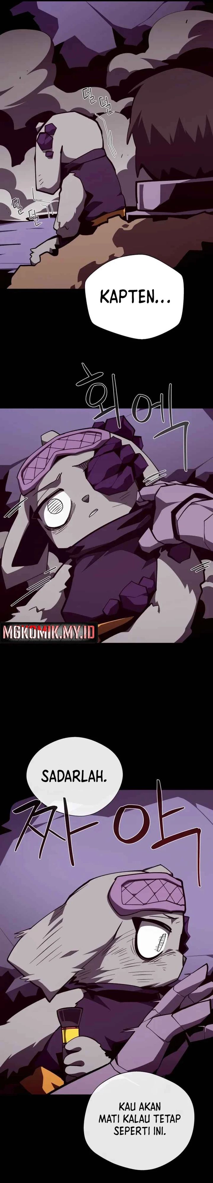 Dungeon Odyssey chapter 141