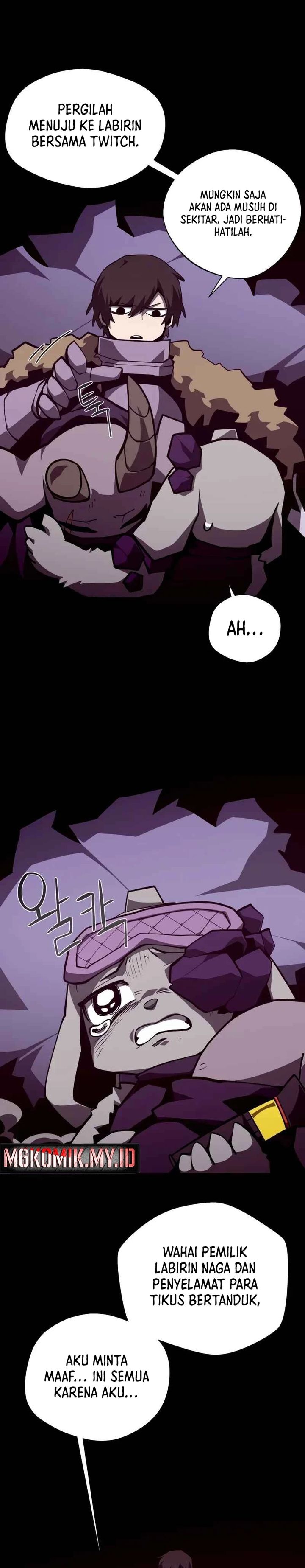 Dungeon Odyssey chapter 141