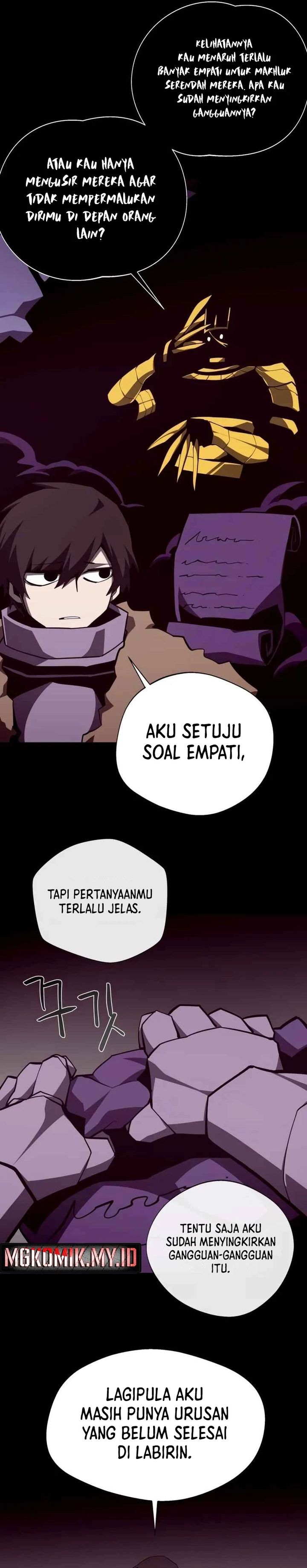 Dungeon Odyssey chapter 141