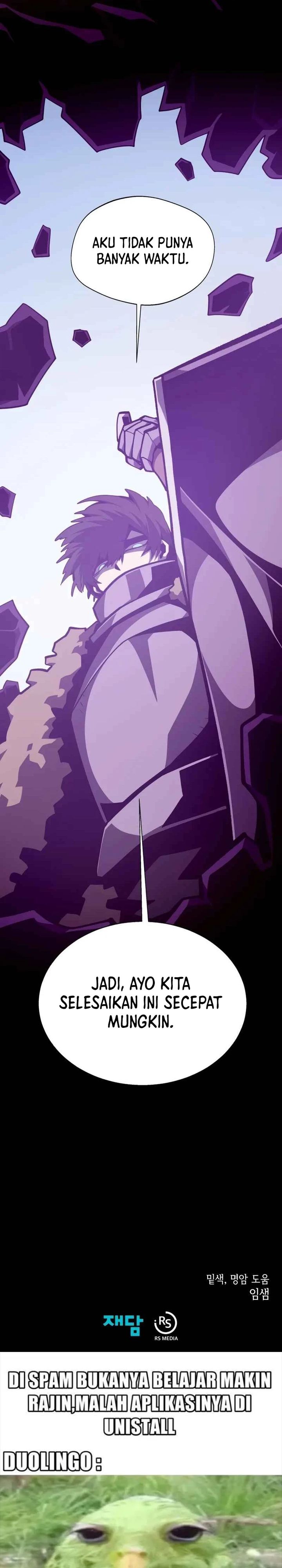 Dungeon Odyssey chapter 141