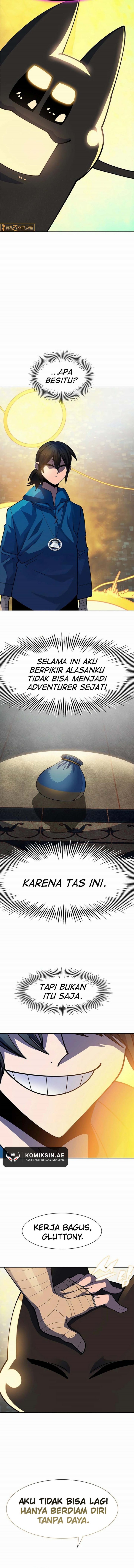 Dungeon Porter chapter 28