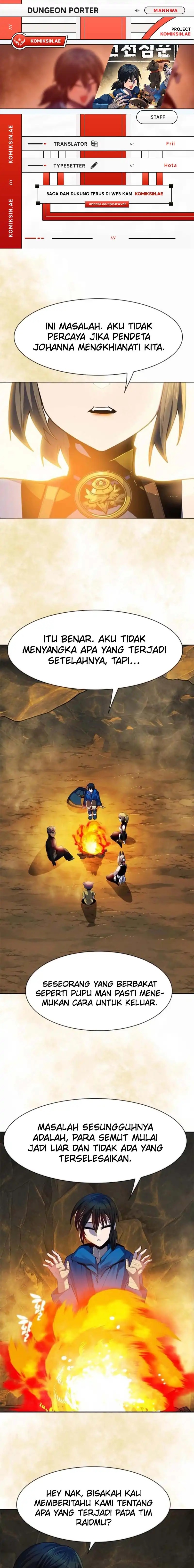 Dungeon Porter chapter 30