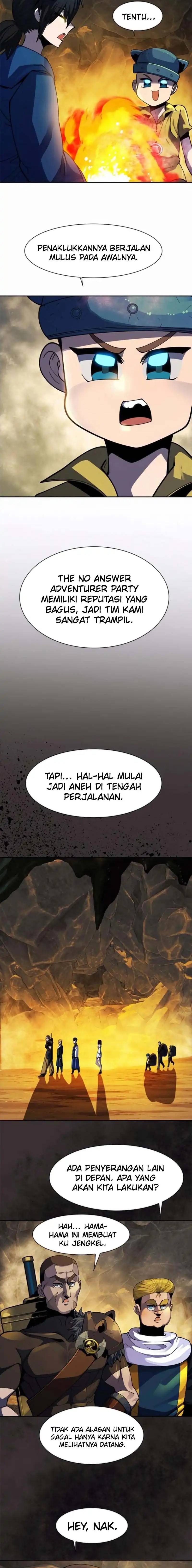 Dungeon Porter chapter 30