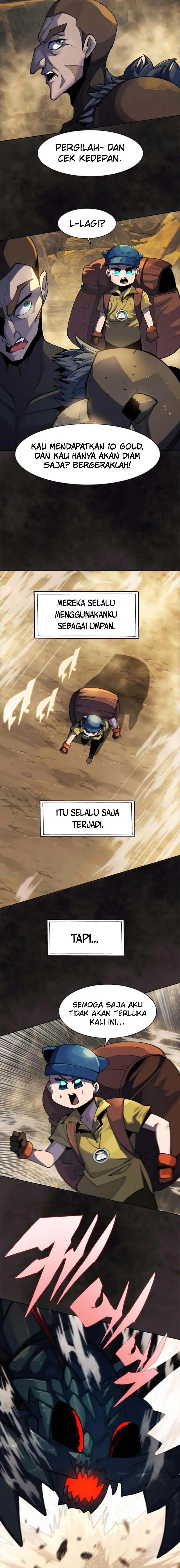 Dungeon Porter chapter 30
