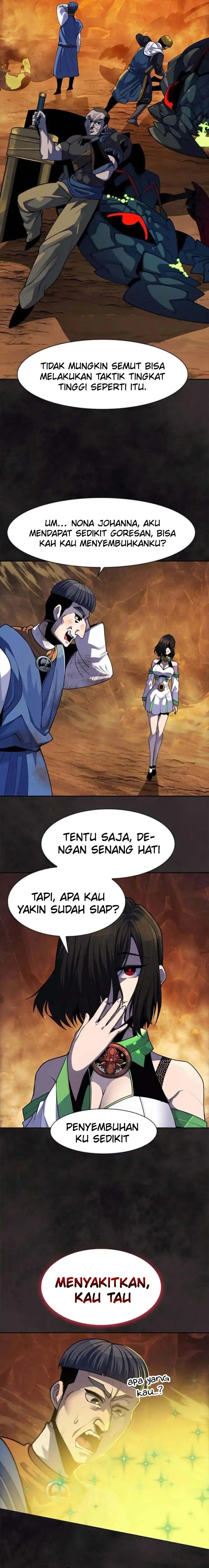Dungeon Porter chapter 30