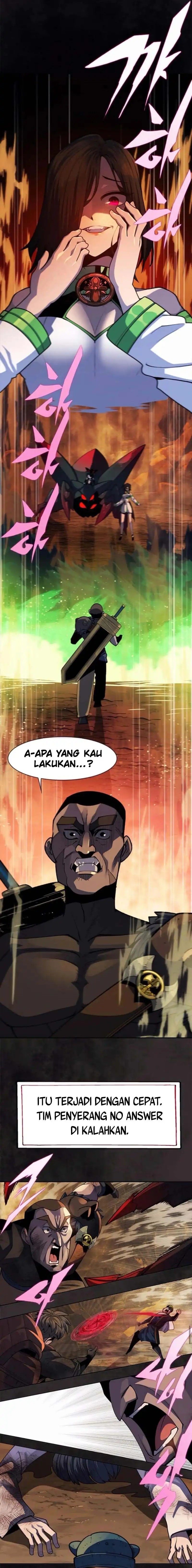 Dungeon Porter chapter 30