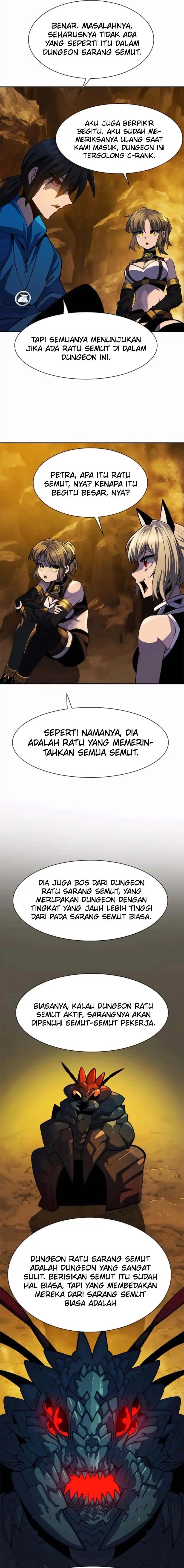 Dungeon Porter chapter 30