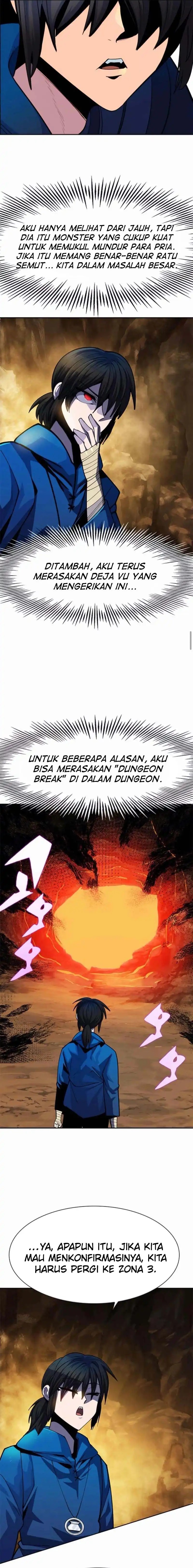 Dungeon Porter chapter 30