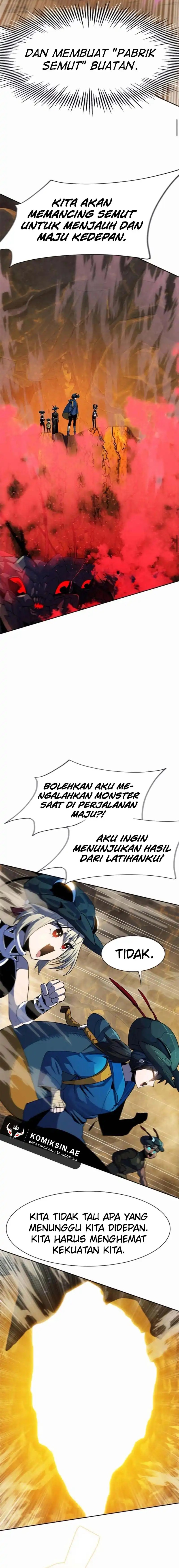 Dungeon Porter chapter 30