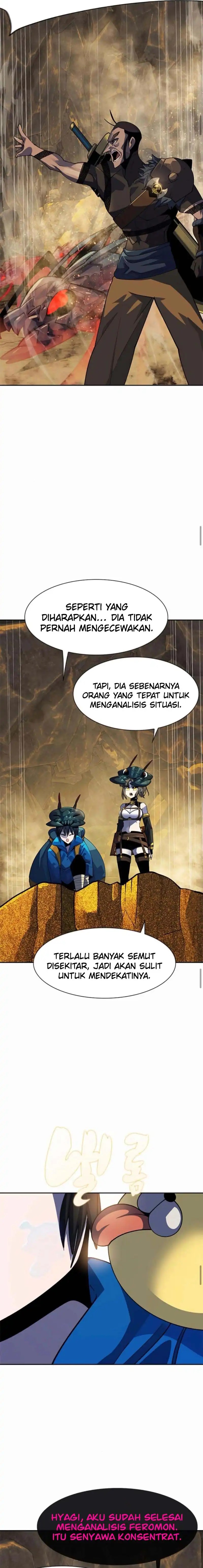 Dungeon Porter chapter 30