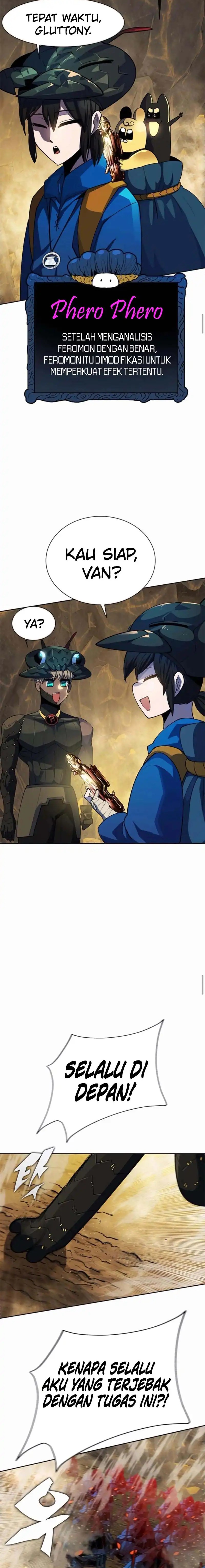 Dungeon Porter chapter 30